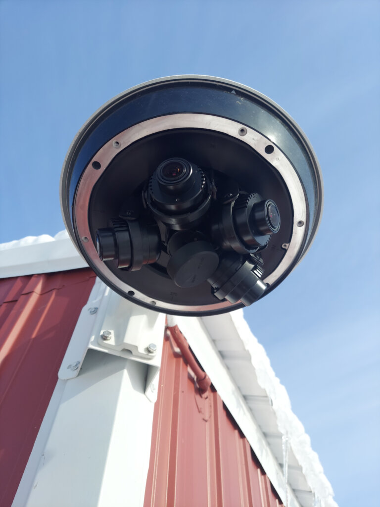 SCI-Pro Outdoor Security Camera